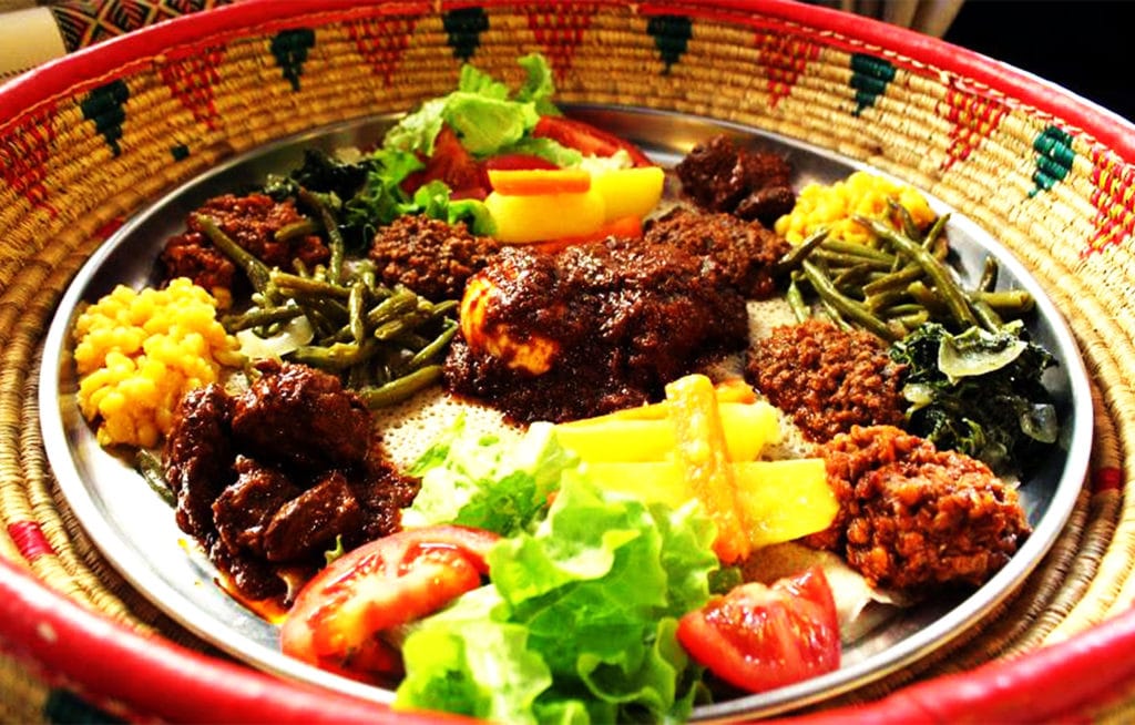 Beyaynetou Injera - Abyssinia à Paris 20